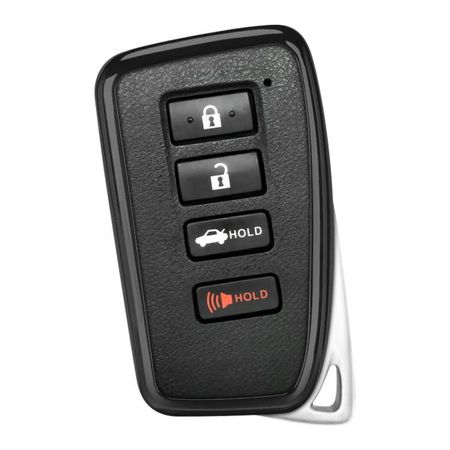 Dux Ducis - Autoschlüssel Schutzhülle für Lexus - schwarz