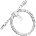 Otterbox - USB Typ-C auf Lightning Ladekabel - 1.0m - Premium Series - weiss