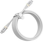 Otterbox - USB Typ-C auf USB Typ-C Ladekabel - 3.0m - Premium Series - weiss