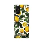 iDeal of Sweden - Samsung Galaxy S20+ Hülle - Printed Case - Lemon Bliss