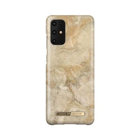 iDeal of Sweden - Samsung Galaxy S20+ Hülle - Printed Case - Sandstorm Marble