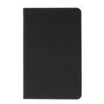 Huawei MatePad 10.4 Hülle - Case aus Stoff/Kunstleder - mit Standfunktion - schwarz