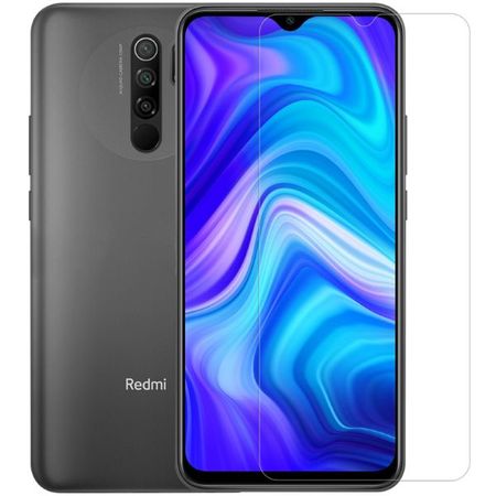 Nillkin - Xiaomi Redmi 9 Schutzfolie 0,2 mm - Folie aus gehärtetem Glas - H+ PRO Series