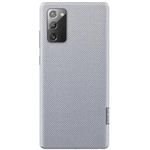 Samsung - Original Galaxy Note 20 Hülle - Hardcase - Kvadrat Cover - grau
