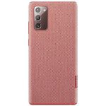 Samsung - Original Galaxy Note 20 Hülle - Hardcase - Kvadrat Cover - rot