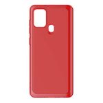 Araree - Samsung Galaxy A21s Hülle - Case aus TPU Plastik - A Cover Series - rot