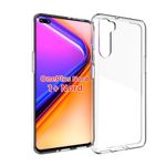 OnePlus Nord Handyhülle - Softcase TPU Series - transparent