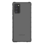 Araree - Samsung Galaxy Note 20 Hülle - flexibles TPU Case - Mach Series - schwarz