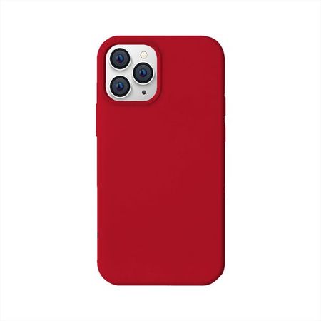 iPhone 12 mini Case - Liquid Silicone Series - rot