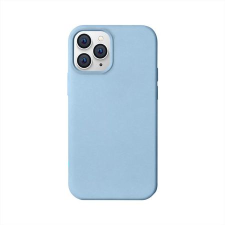 iPhone 12 mini Case - Liquid Silicone Series - lila