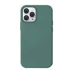 iPhone 12 Pro Max Case - Liquid Silicone Series - grün