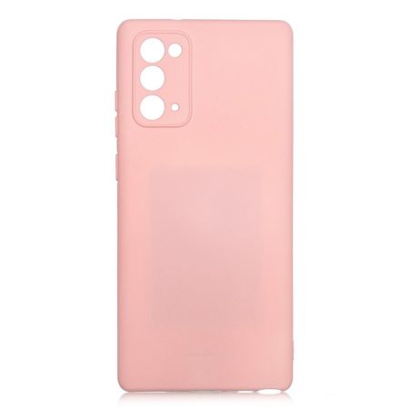 Samsung Galaxy Note 20 Handyhülle - Softcase TPU Series - pink
