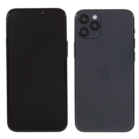 iPhone 12 Pro Dummy Phone - nicht funktionierendes Ausstellmodell - schwarz