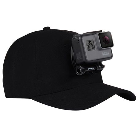 Puluz - Cap Kappe für alle GoPro Action Cams - schwarz