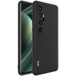 Imak - Xiaomi Mi 10 Ultra Hülle - Softcase aus TPU - UC-1 Series - schwarz