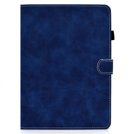 iPad Air (2022) / iPad Air (2020) Tablet Hülle - Solid Color Series - blau