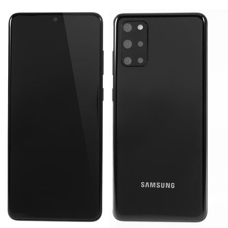 Samsung Galaxy S20+ Dummy Phone - nicht funktionierendes Ausstellmodell - schwarz
