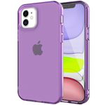 iPhone 12 / iPhone 12 Pro Handyhülle - Softcase TPU Series - purpur