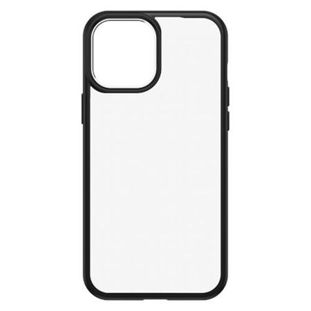 Otterbox - iPhone 12 Pro Max Outdoor Hülle - REACT Series - schwarz