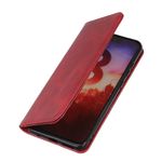 Xiaomi Poco X3 Pro / X3 NFC Handy Hülle - Classic V Leder Bookcover Series - rot