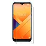 Wiko Y81 Schutzglas Displayschutz - Panzer Glas - 0.3mm dick - transparent