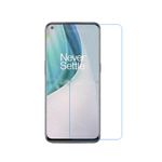 OnePlus Nord N10 5G Schutzglas Displayschutz - Panzer Glas - 0.3mm dick - transparent