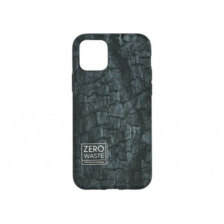 Wilma - iPhone 12 Pro Max Hülle - Biologisch abbaubar - Climate Chance Coal Series - schwarz