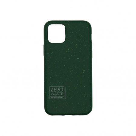 Wilma - iPhone 12 Pro Max Hülle - Biologisch abbaubar - Essential Series - grün