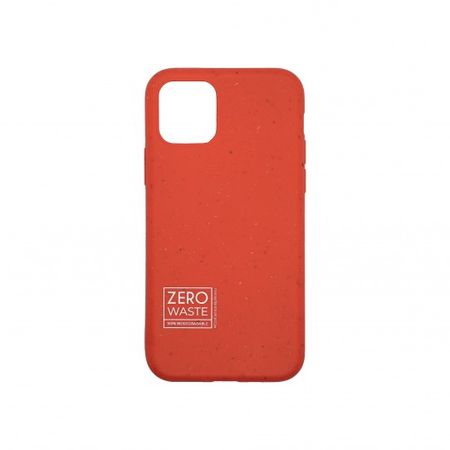 Wilma - iPhone 12 Pro Max Hülle - Biologisch abbaubar - Essential Series - rot