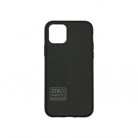 Wilma - iPhone 12 Pro Max Hülle - Biologisch abbaubar - Essential Series - schwarz