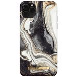 iDeal of Sweden - iPhone 11 Pro Max / XS Max Hülle - Printed Case - Golden Ash Marble