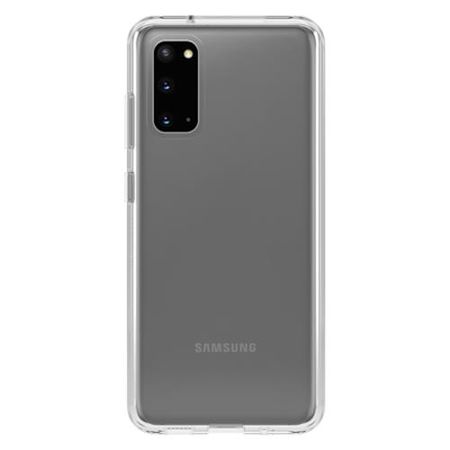 Otterbox - Samsung Galaxy S20 Outdoor Hülle - REACT Series - transparent