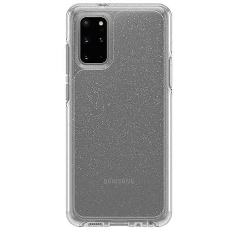Otterbox - Samsung Galaxy S20+ Hülle - Outdoor Cover - Symmetry clear - transparent