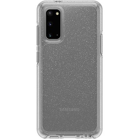 Otterbox - Samsung Galaxy S20 Hülle - Outdoor Cover - Symmetry clear - transparent