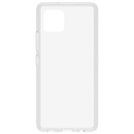 Otterbox - Samsung Galaxy A42 5G Outdoor Hülle - REACT Series - transparent
