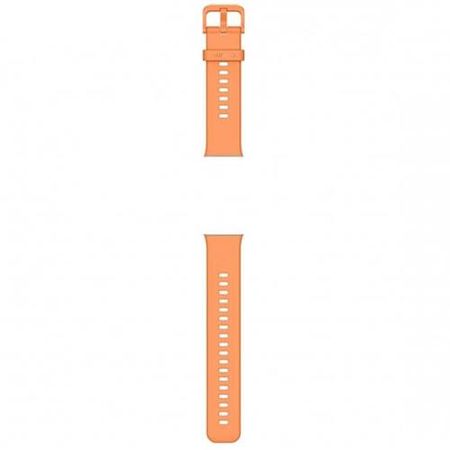 Huawei - Original FIT Ersatz Armband - orange