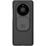 Nillkin - Huawei Mate 40 Hülle - Plastik Hardcase - CamShield Series - schwarz