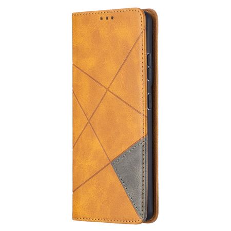 Samsung Galaxy S21 Ultra Hülle - Elegantes Bookcover - braun