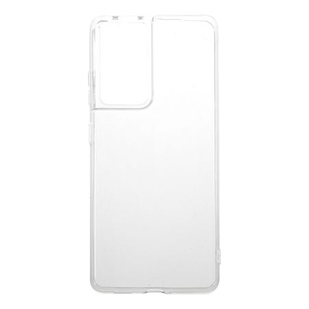 Samsung Galaxy S21 Ultra Handyhülle - Softcase TPU Series - transparent