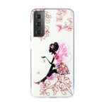 Samsung Galaxy S21+ Handyhülle - Softcase Image Plastik Series - Fee