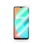 Realme C11 Schutzglas Displayschutz - Panzer Glas - 0.3mm dick - transparent