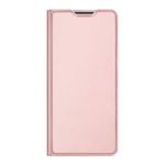 Dux Ducis - Huawei P Smart 2021 Hülle - Handy Bookcover - Skin Pro Series - rosegold