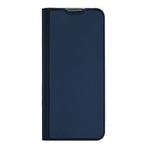 Dux Ducis - Motorola Moto G9 Play Hülle - Handy Bookcover - Skin Pro Series - blau