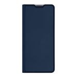 Dux Ducis - Nokia 2.4 Hülle - Handy Bookcover - Skin Pro Series - blau