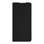 Dux Ducis - OnePlus Nord N100 Hülle - Handy Bookcover - Skin Pro Series - schwarz