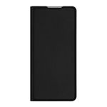 Dux Ducis - Realme 7 Hülle - Handy Bookcover - Skin Pro Series - schwarz