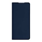 Dux Ducis - Realme C11 Hülle - Handy Bookcover - Skin Pro Series - blau