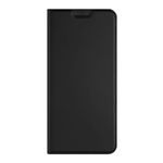 Dux Ducis - Oppo Reno4 5G Hülle - Handy Bookcover - Skin Pro Series - schwarz