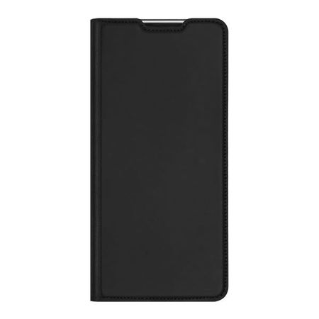 Dux Ducis - Samsung A42 5G Hülle - Handy Bookcover - Skin Pro Series - schwarz