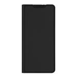 Dux Ducis - Samsung S21 Hülle - Handy Bookcover - Skin Pro Series - schwarz